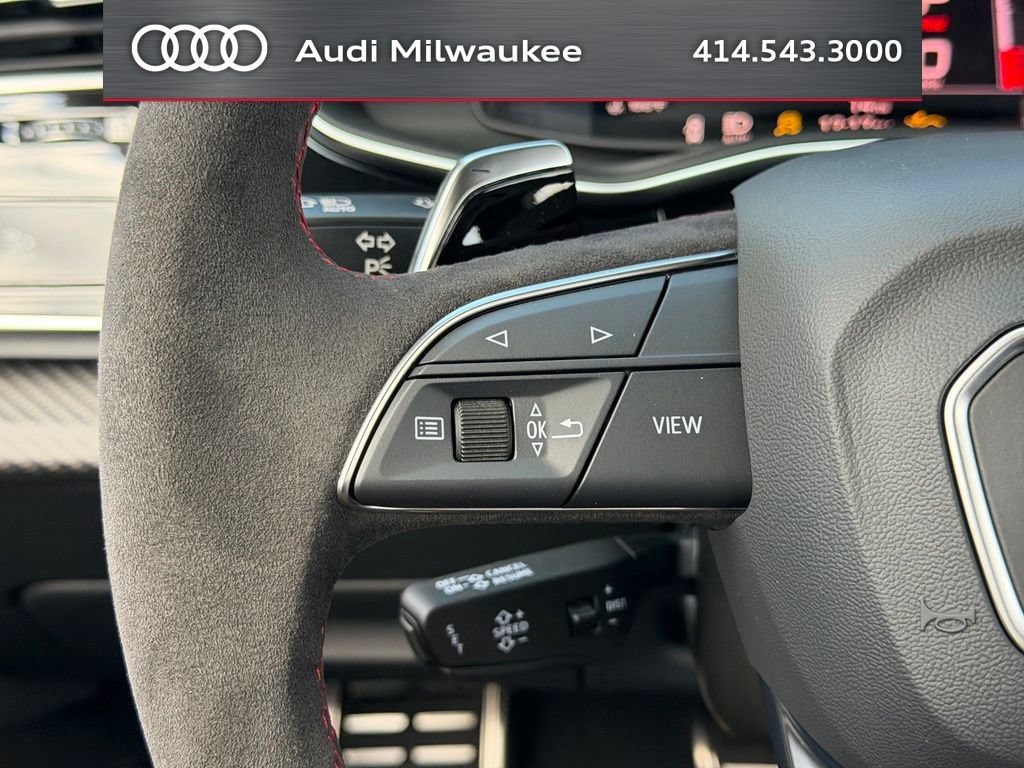 New 2027 Audi RS Q8 performance AWD/4WD image 38
