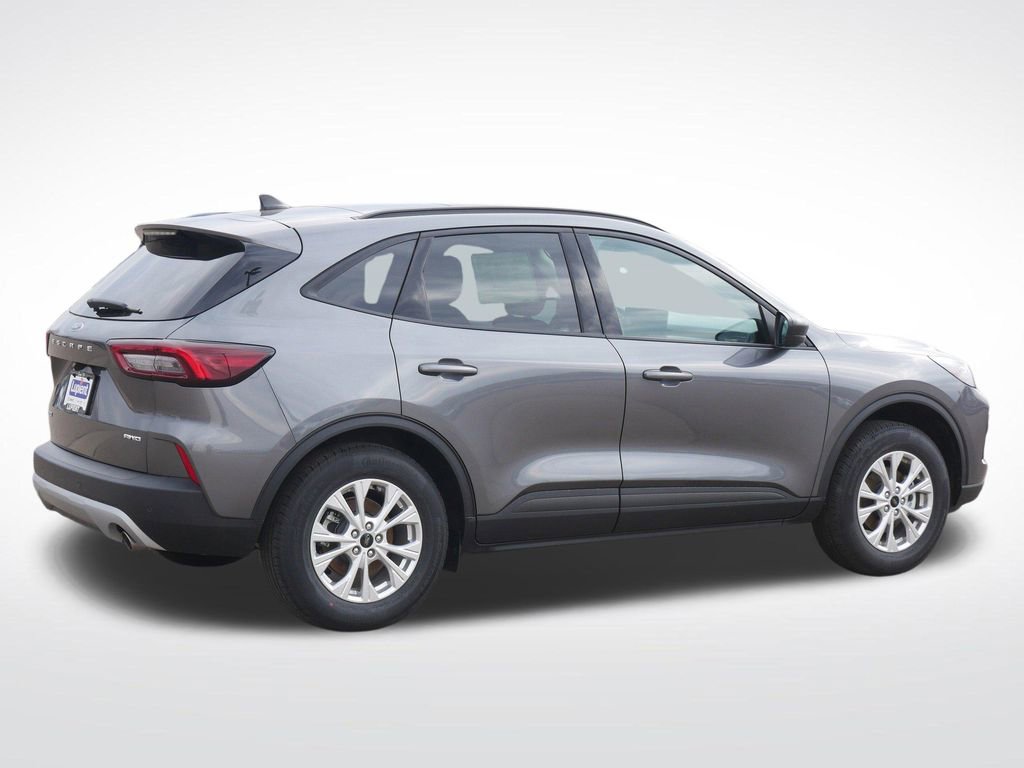 New 2025 Ford Escape Active w/ Active Premium Tech Pack AWD/4WD image 4