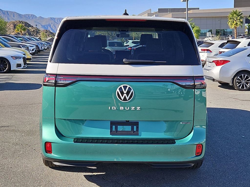 New 2025 Volkswagen ID. Buzz Pro S Plus image 4