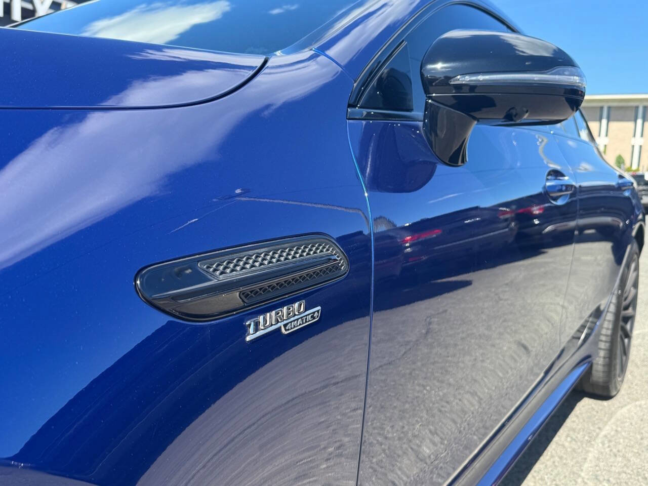 Used 2021 Mercedes-Benz AMG GT 43 image 25