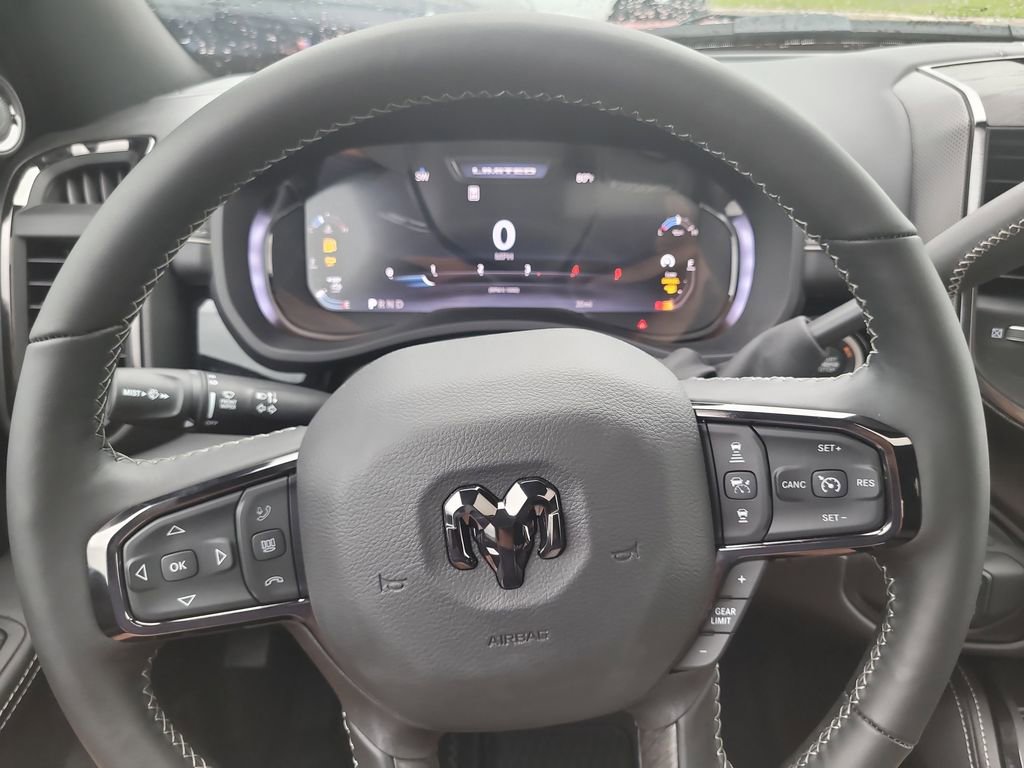 New 2026 RAM 2500 Limited image 30