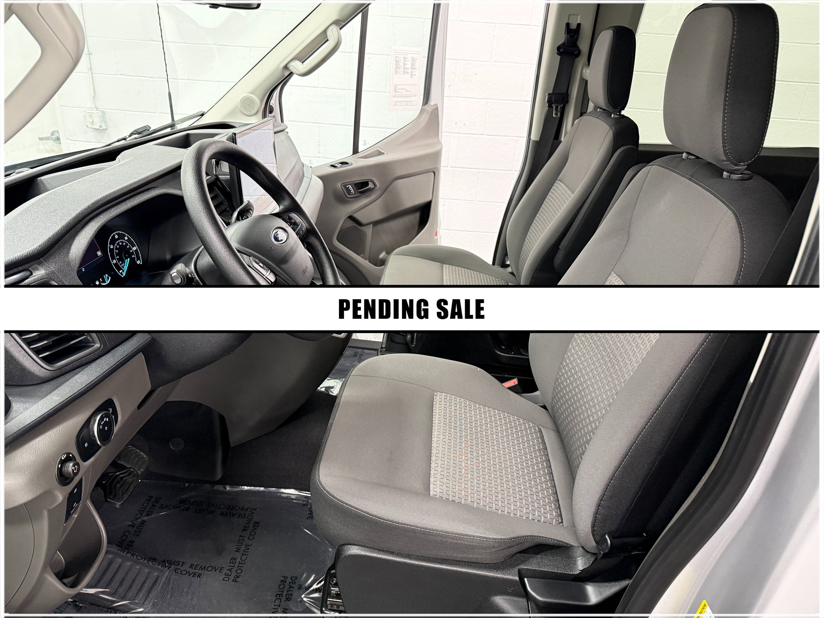 Used 2024 Ford Transit 350 XLT RWD image 10