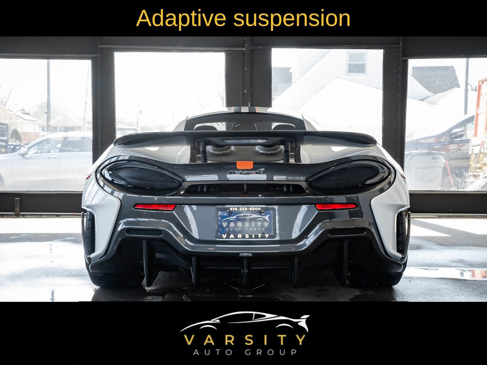 Used 2019 McLaren 600LT image 25