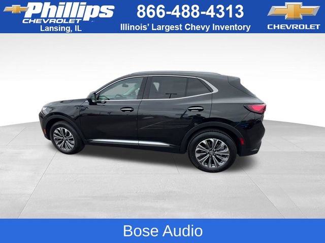 Certified 2025 Buick Envision Preferred image 6