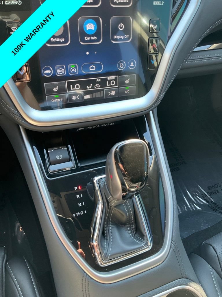 Certified 2025 Subaru Outback Limited AWD/4WD image 25