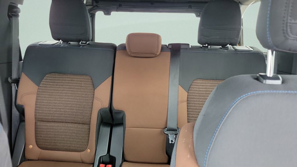 Used 2023 Ford Bronco Outer Banks image 10