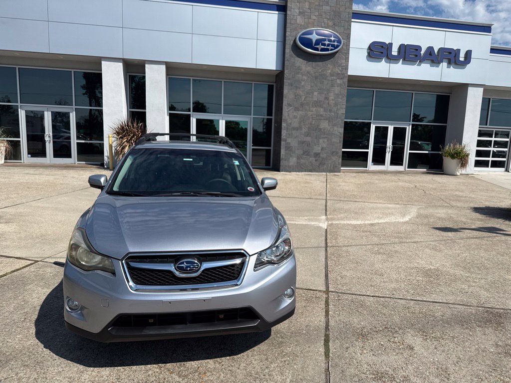 Used 2015 Subaru Crosstrek 2.0i Limited w/ Popular Package #1 AWD/4WD image 2