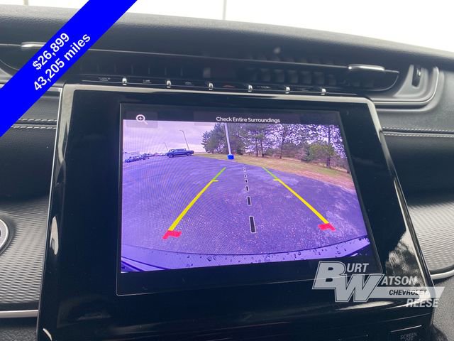 Used 2023 Jeep Grand Cherokee Laredo image 25