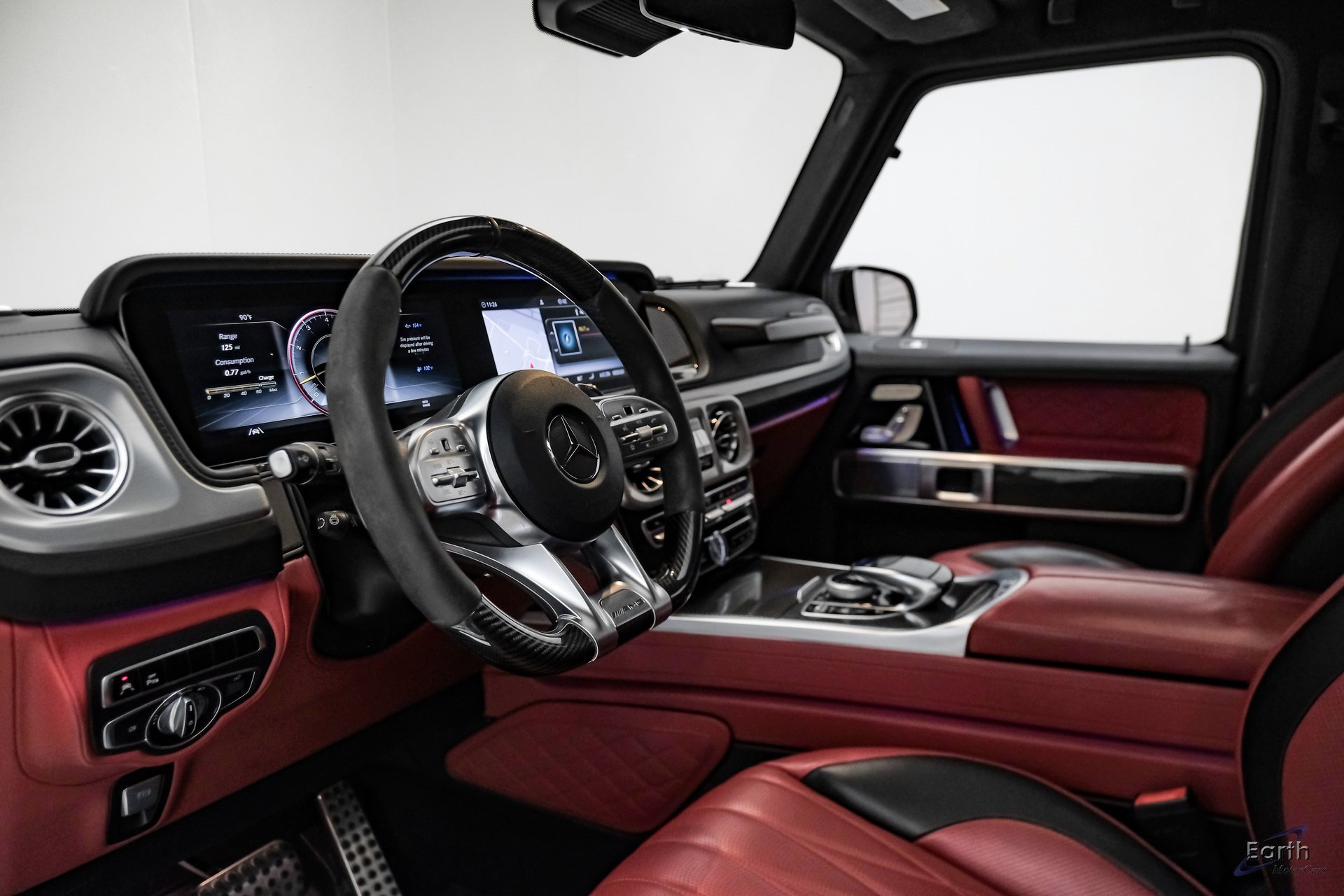 Used 2021 Mercedes-Benz G 63 AMG 4MATIC image 34