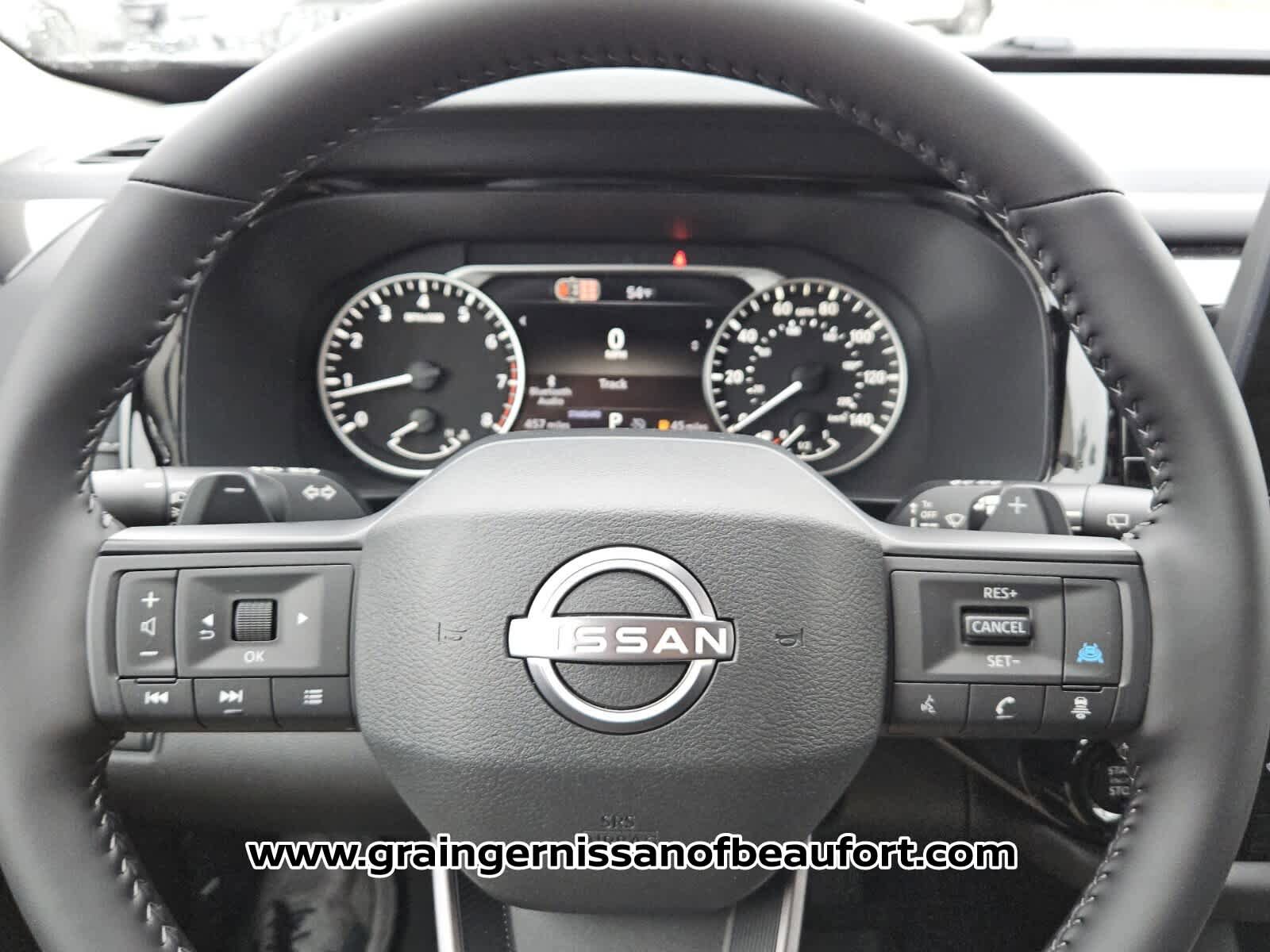 New 2026 Nissan Pathfinder SV FWD image 11