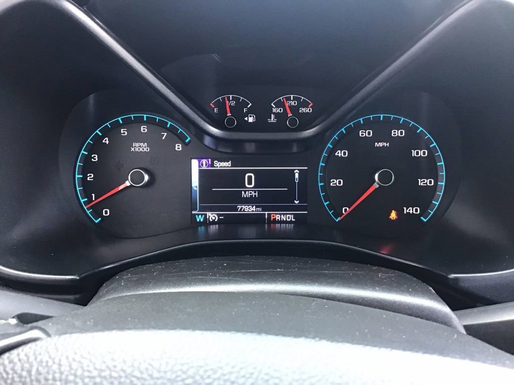 Used 2018 Chevrolet Colorado Z71 image 18