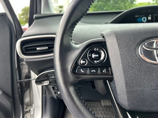 Used 2021 Toyota Prius Prime LE FWD image 21