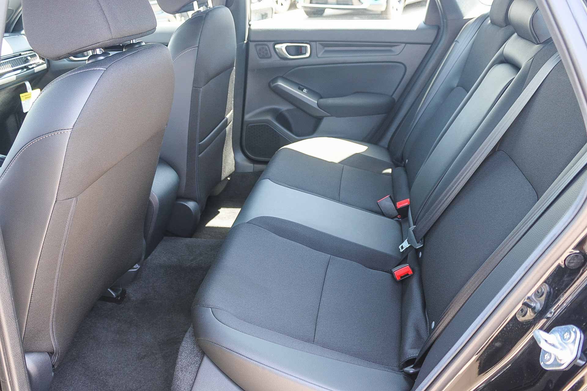 Certified 2026 Honda Civic Sport image 19