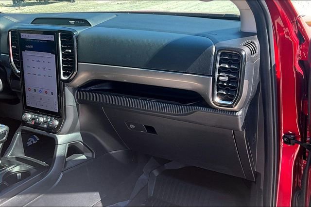 Used 2025 Ford Ranger XLT w/ Equipment Group 301A High image 16