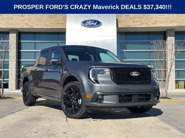 New 2026 Ford Maverick Lobo AWD/4WD image 1