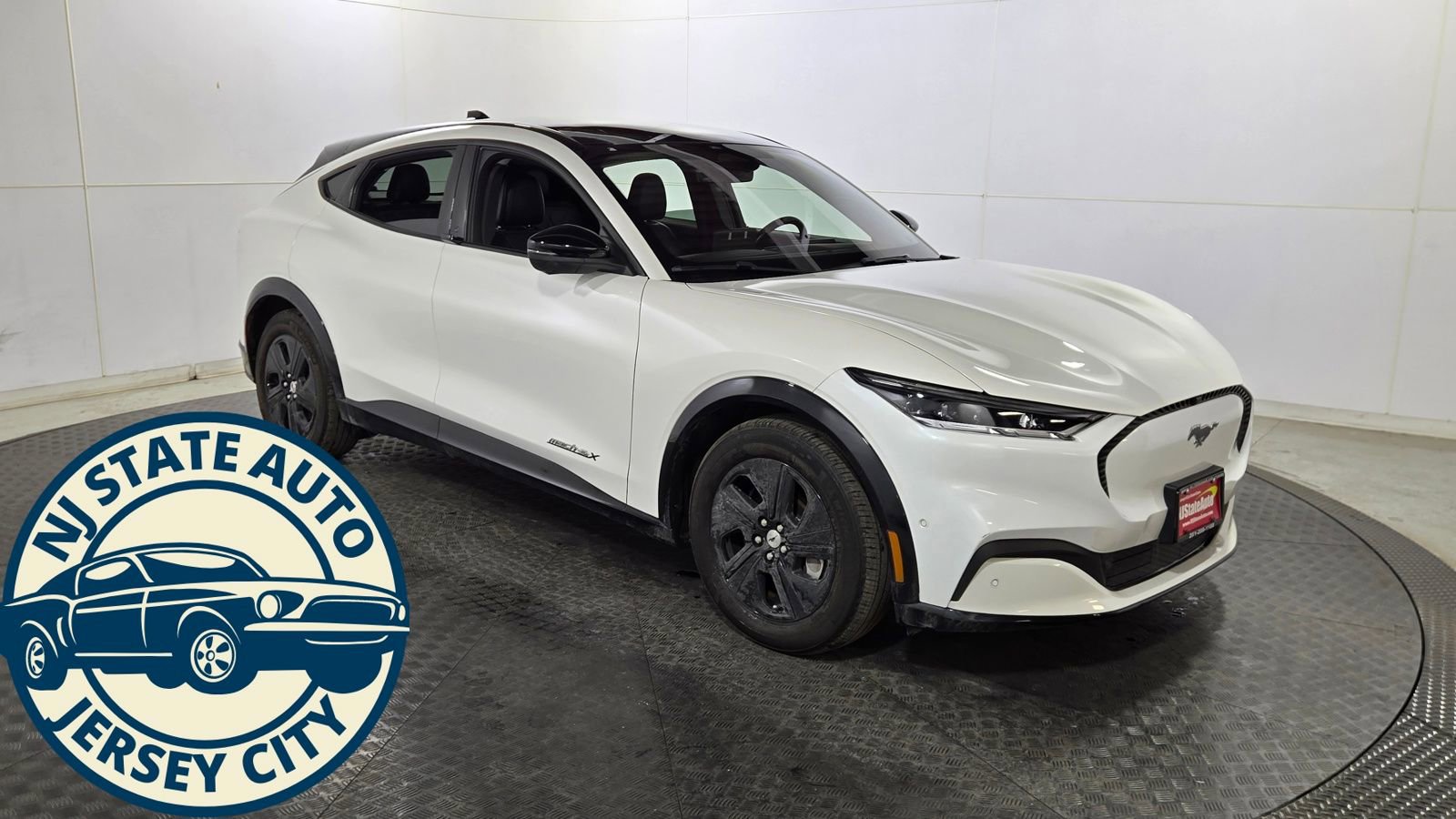 Used 2022 Ford Mustang Mach-E California Route 1