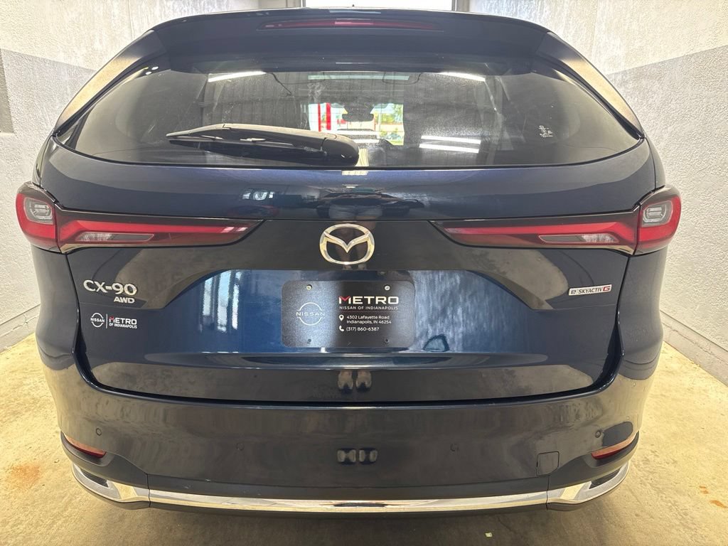 Used 2024 MAZDA CX-90 3.3 Turbo S AWD/4WD image 33
