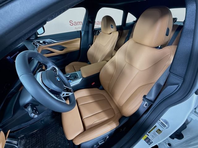 Used 2026 BMW i4 xDrive40i w/ M Sport Package AWD/4WD image 21