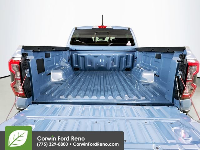 New 2025 Ford Ranger Lariat w/ Black Appearance Package image 28