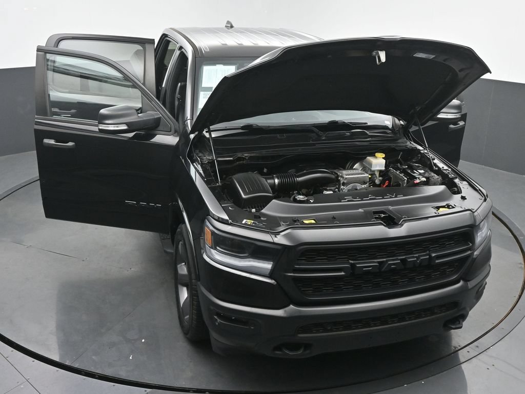 Used 2020 RAM 1500 Big Horn w/ Built-to-serve Edition AWD/4WD image 65