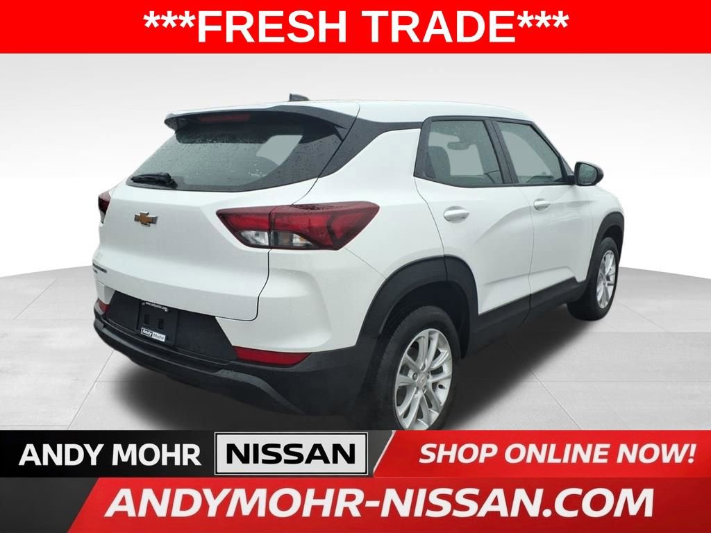 Used 2024 Chevrolet TrailBlazer LS image 8