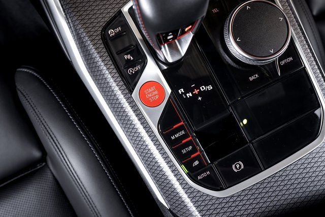 Used 2024 BMW M3 Competition w/ Executive Package image 50