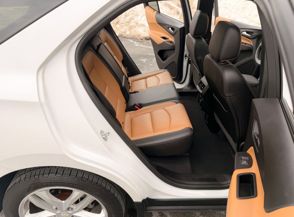 Used 2019 Chevrolet Equinox Premier image 29