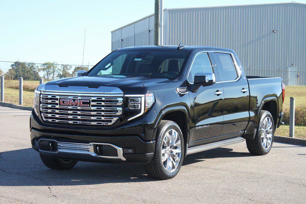 New 2026 GMC Sierra 1500 Denali w/ Denali Reserve Package image 2