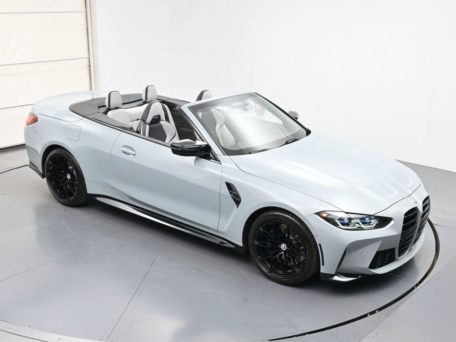 Used 2023 BMW M4 xDrive Competition AWD/4WD image 44