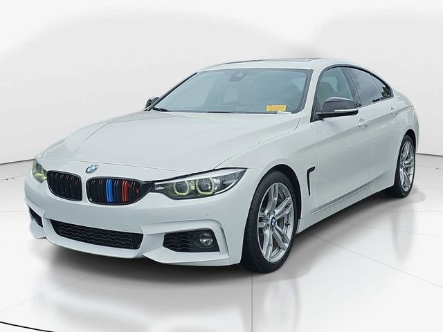 Used 2019 BMW 430i Gran Coupe w/ Convenience Package RWD image 7