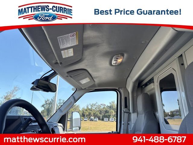 New 2026 Ford E-350 and Econoline 350 Super Duty w/ Power Equipment Group image 10
