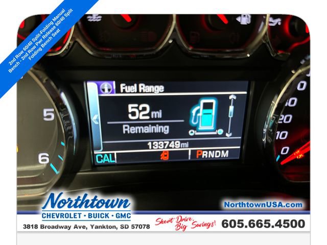 Used 2015 Chevrolet Suburban LT w/ Luxury Package AWD/4WD image 17