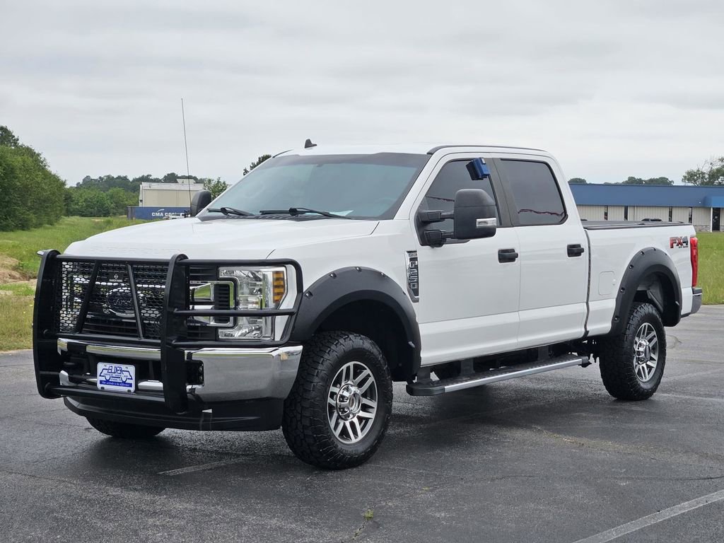 Used 2019 Ford F250 XL w/ STX Appearance Package AWD/4WD image 3