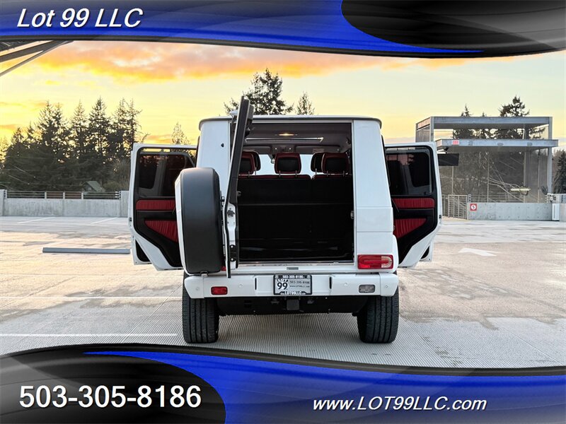Used 2017 Mercedes-Benz G 550 image 43