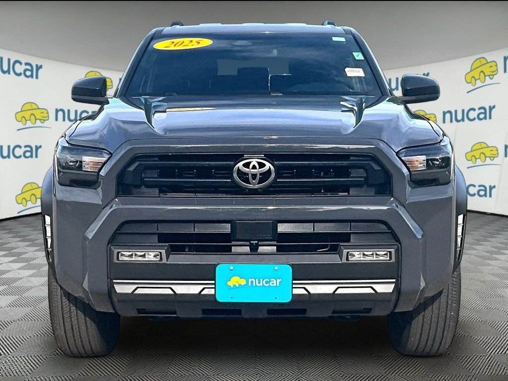 Used 2025 Toyota 4Runner SR5 AWD/4WD image 2