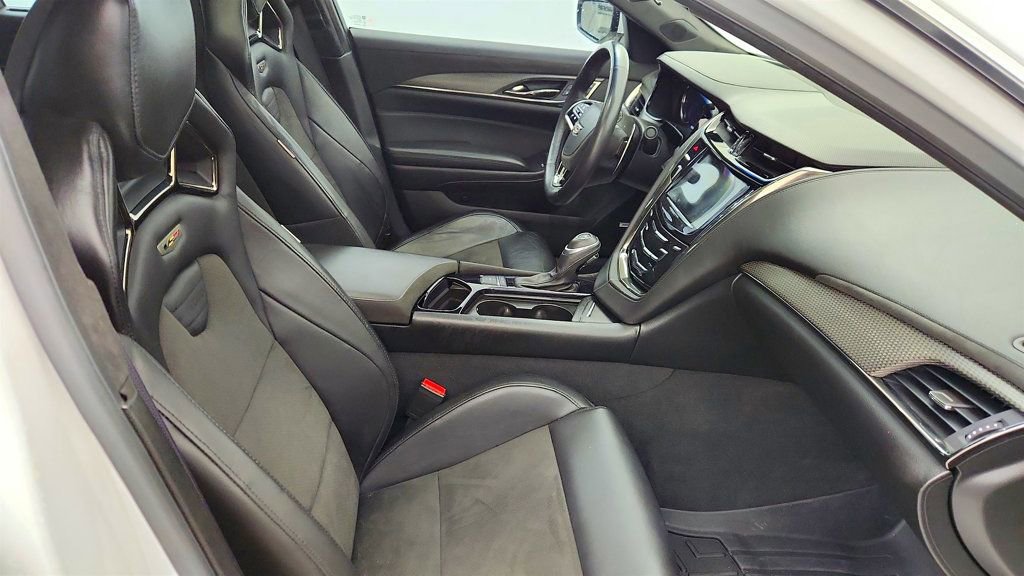 Used 2019 Cadillac CTS V w/ Carbon Fiber Package image 26