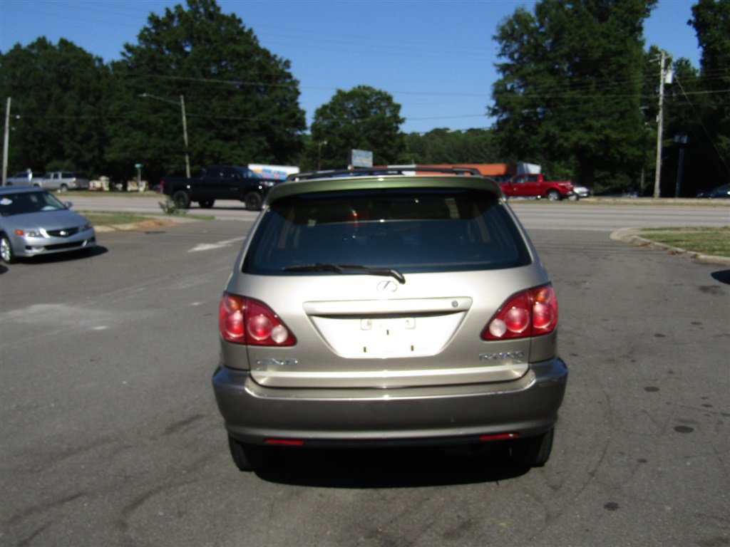 Used 2000 Lexus RX 300 4WD w/ Limited Pkg image 7