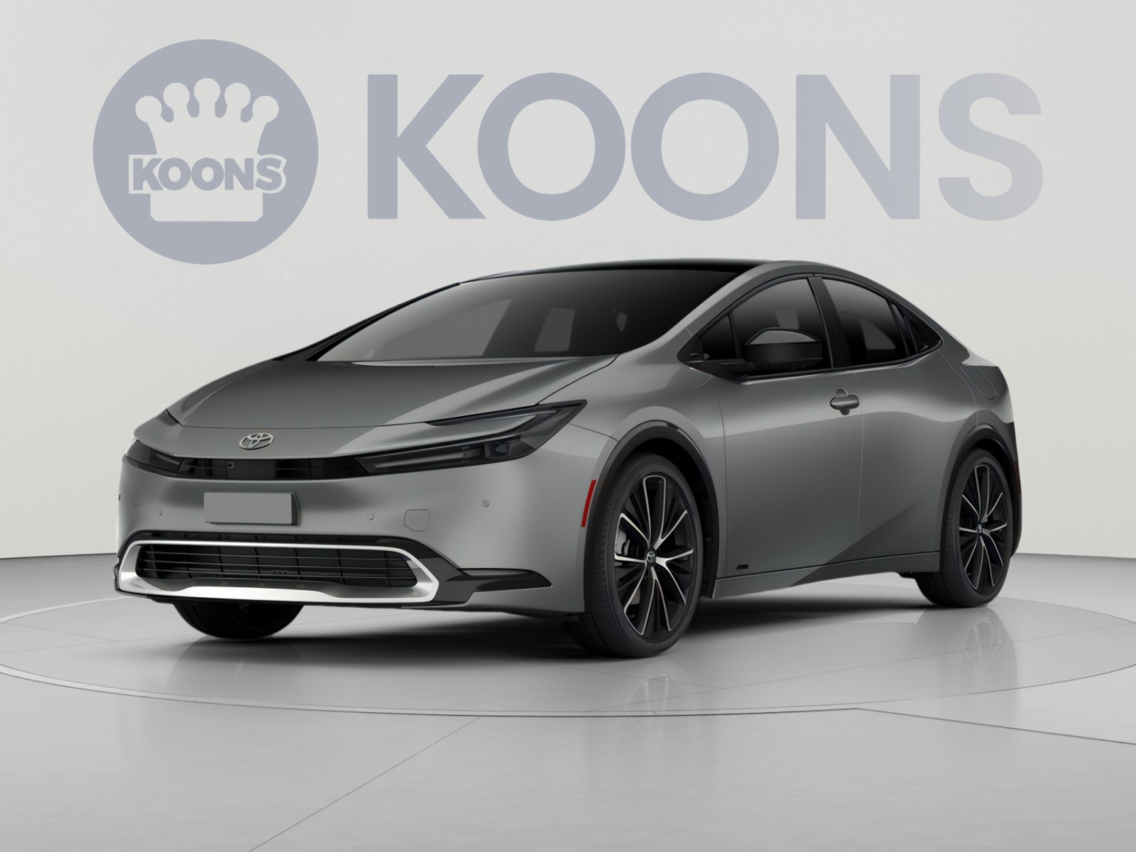 New 2027 Toyota Prius Limited w/ Limited Premium Package AWD/4WD image 1