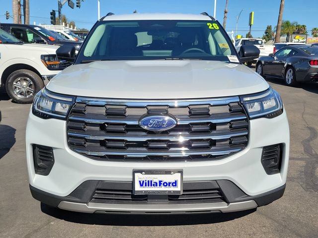 Used 2026 Ford Explorer Active RWD image 26