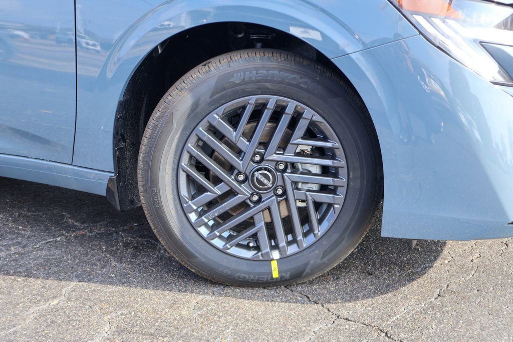 New 2026 Nissan Sentra SV image 16