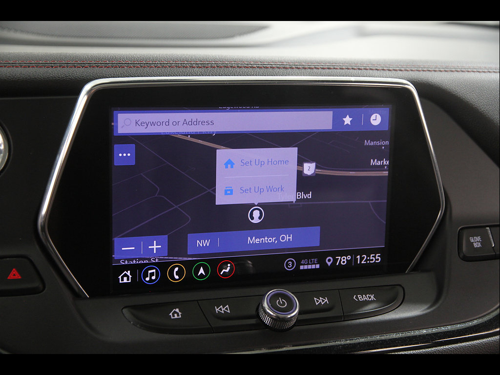 Used 2020 Chevrolet Blazer RS w/ LPO, Floor Liner Package FWD image 13