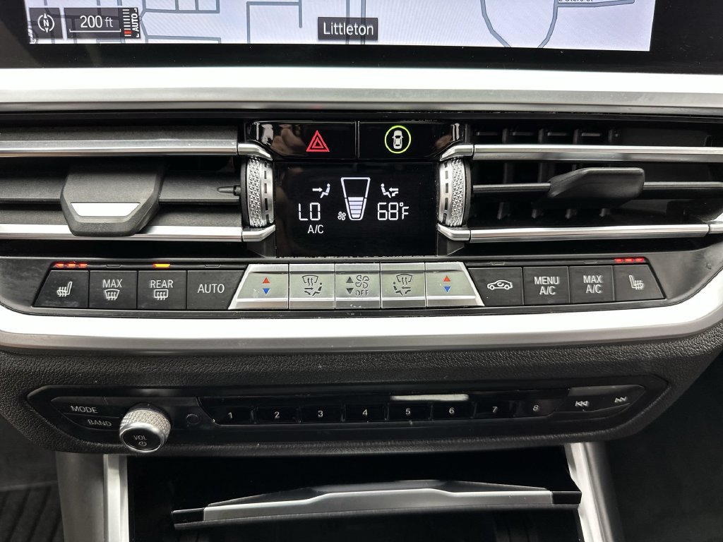 Used 2019 BMW 330i xDrive Sedan w/ Convenience Package AWD/4WD image 19