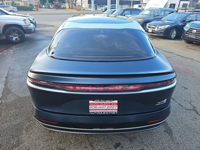 Used 2022 Lucid Air Grand Touring image 24