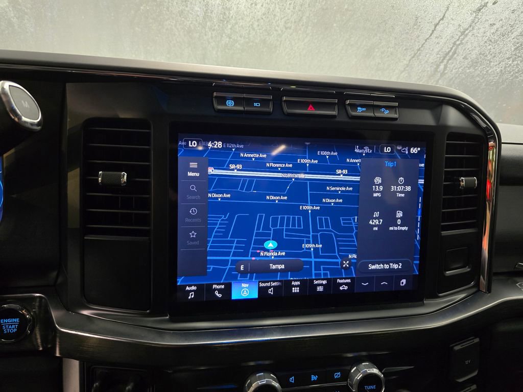 Used 2024 Ford F250 Lariat w/ Black Appearance Package image 27