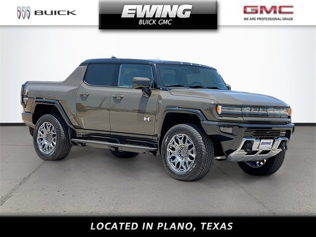 New 2025 GMC Hummer EV 3X image 1