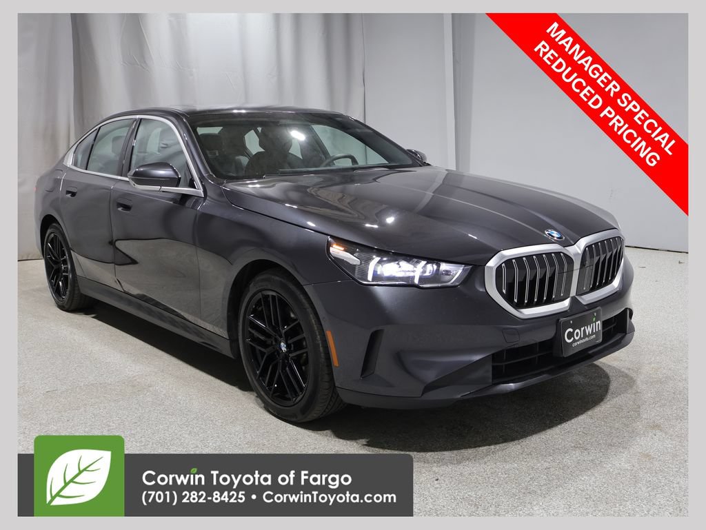 Used 2024 BMW 530i xDrive