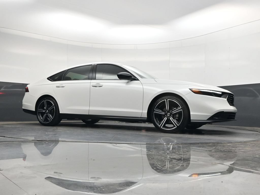 Certified 2026 Honda Accord SE image 30