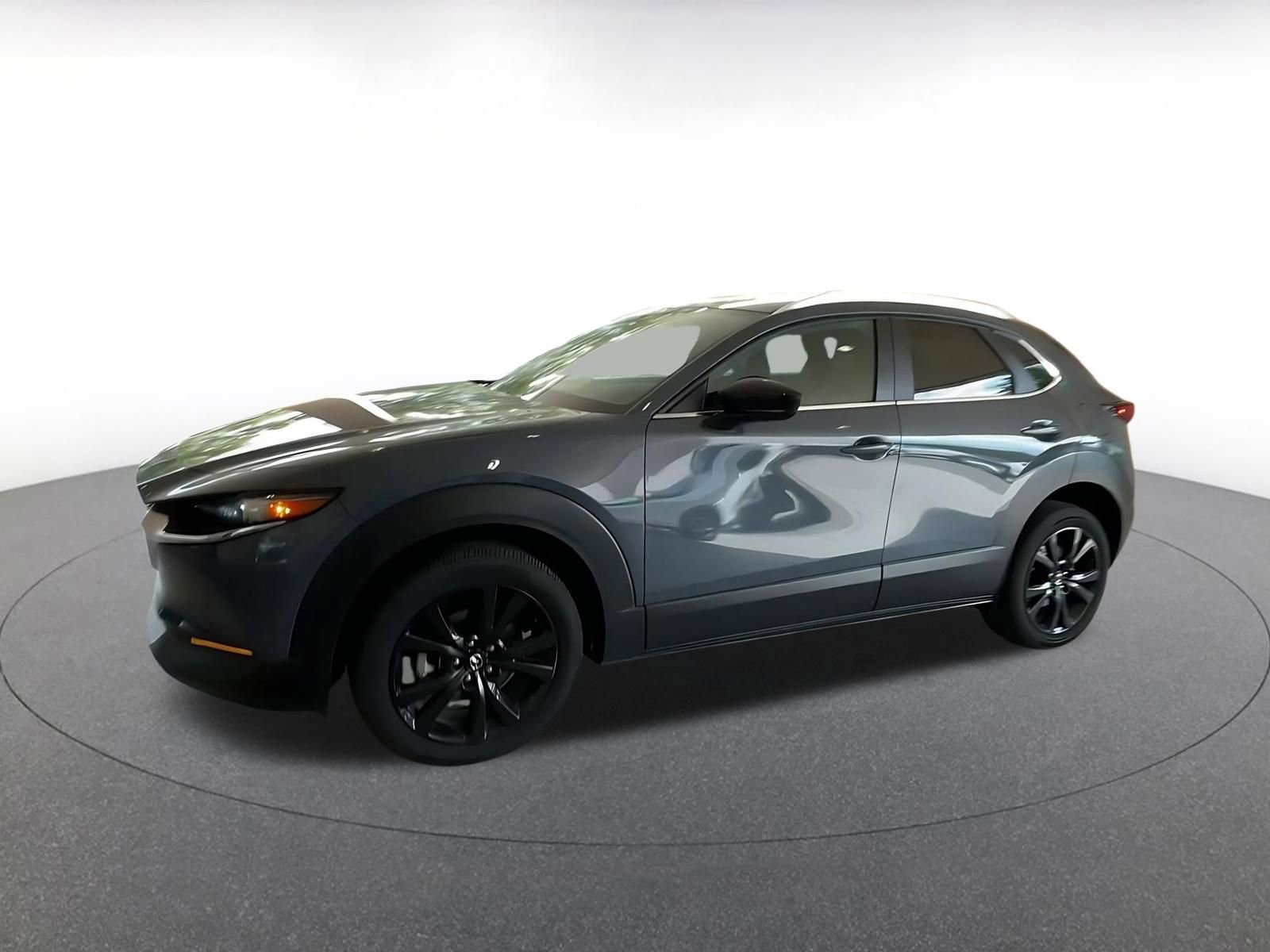 Used 2025 MAZDA CX-30 AWD 2.5 S w/ Preferred Package image 8