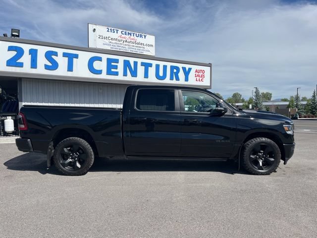 Used 2019 RAM 1500 Sport w/ Advanced Safety Group AWD/4WD image 17
