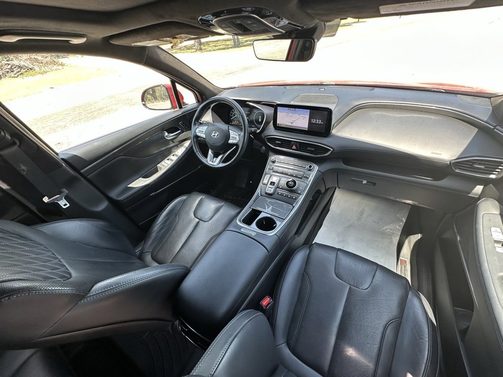 Used 2022 Hyundai Santa Fe Calligraphy image 8